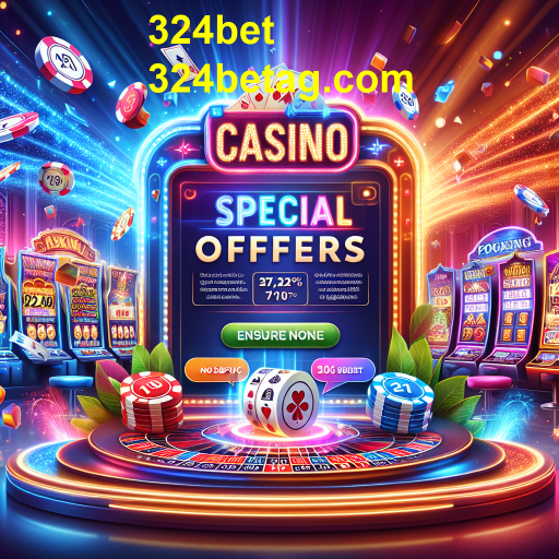 Descubra as Ofertas Especiais no 324bet e Aumente Suas Chances de Ganhar!